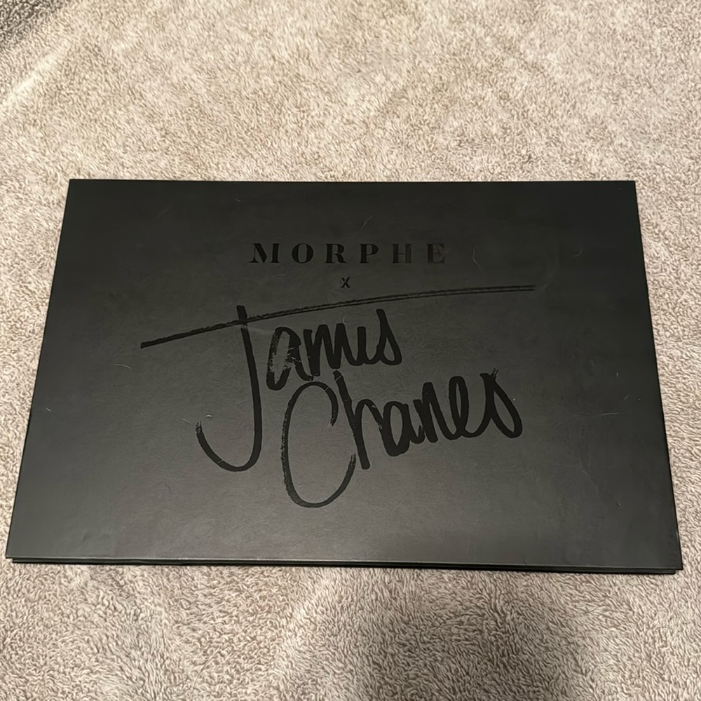 James Charles morphe palette